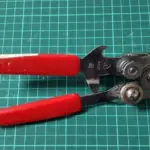 わが家の缶切りの写真