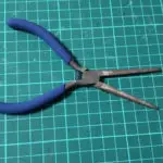 ラジオペンチの写真