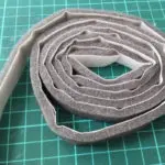 クッションテープの写真