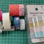 マスキングテープの写真