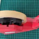 セロハンテープの写真