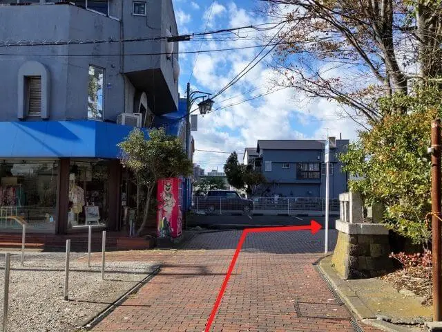 ササキスタジオの周辺の写真