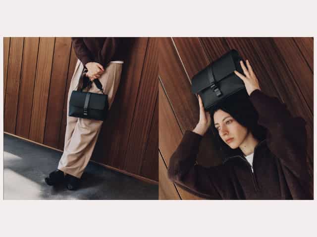 ガストンルーガ公式サイトにあるスプラッシュクロスボディミディアムの商品画像を引用した画像